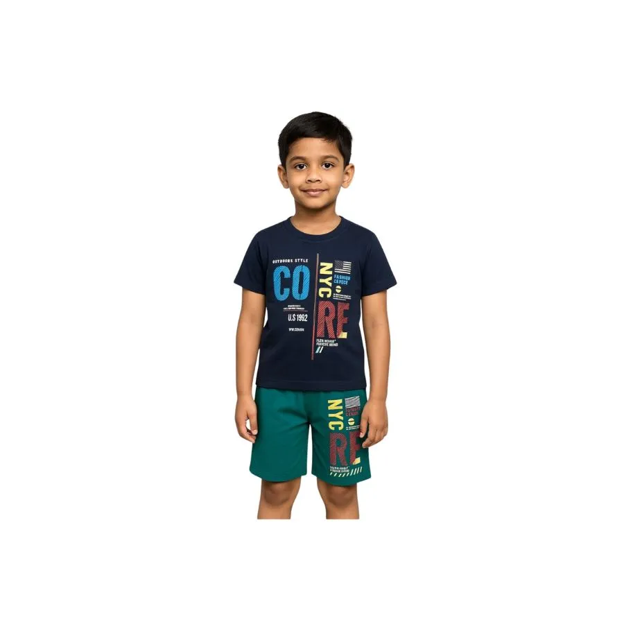 Boys Contrast Set